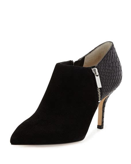 Michael michael kors clara mid bootie + FREE SHIPPING